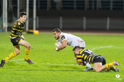 Stade Montois Rugby - Carcassonne