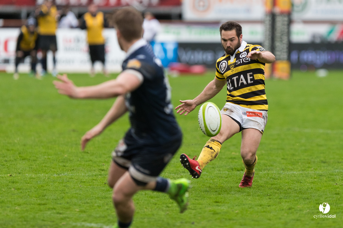 Stade Montois Rugby - Colomiers