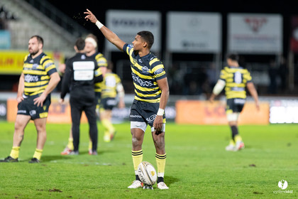 Stade Montois Rugby - Oyonnax