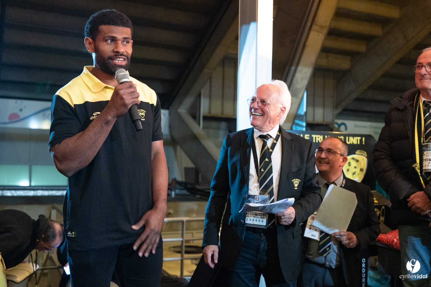 Stade Montois Rugby - Agen match de barrage