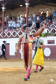 Corrida de Villeneuve-de-Marsan
