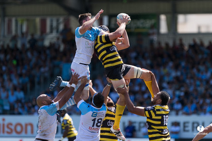 Bayonne - Stade Montois