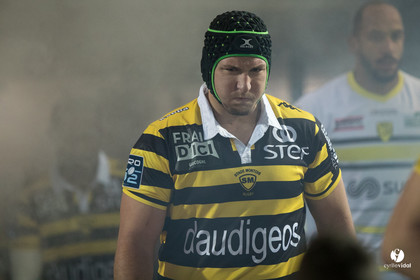 Stade Montois Rugby - Varcassonne