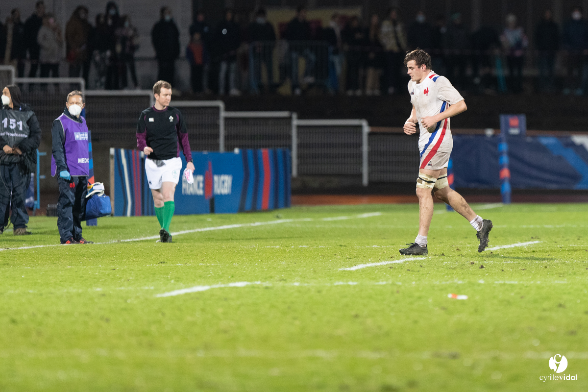 France - Italie U20