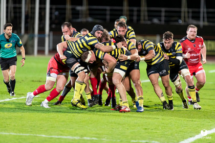 Stade Montois Rugby - Oyonnax