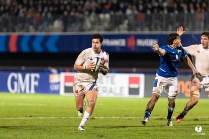 France - Italie U20