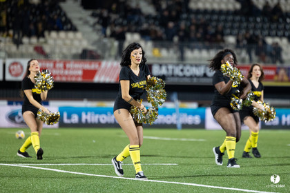 Stade Montois Rugby - Colomiers