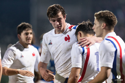 France - Italie U20