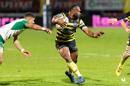 Stade Montois Rugby - Montauban