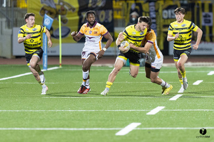 Stade Montois Rugby - Soyaux Angoulême