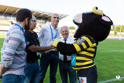 Stade Montois Rugby - Provence Rugby