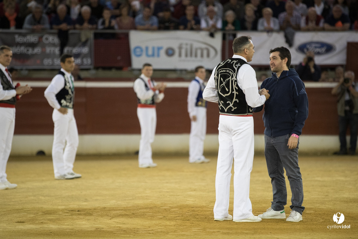 Mont-de-Marsan festival Art et Courage