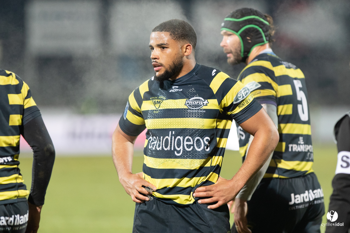 Stade Montois Rugby - Narbonne