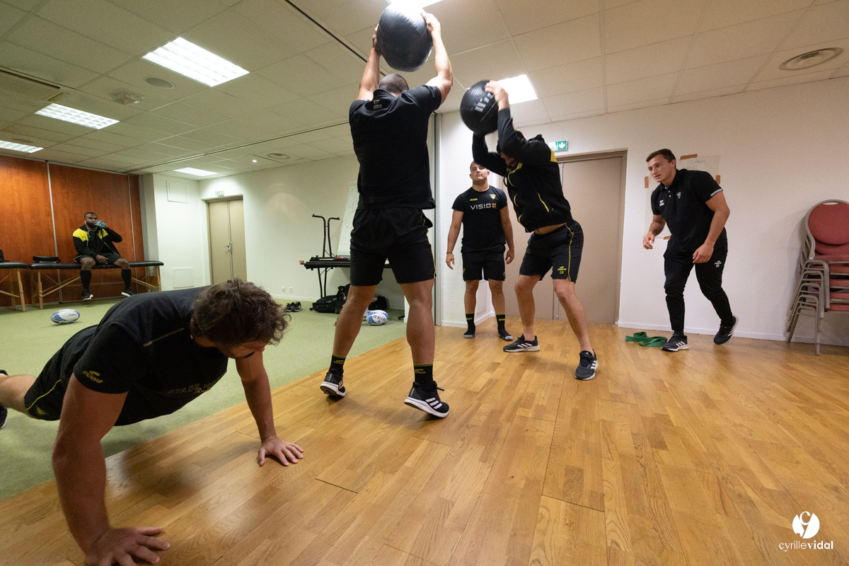 Stade Montois Rugby - Grenoble 1 2 finale ProD2