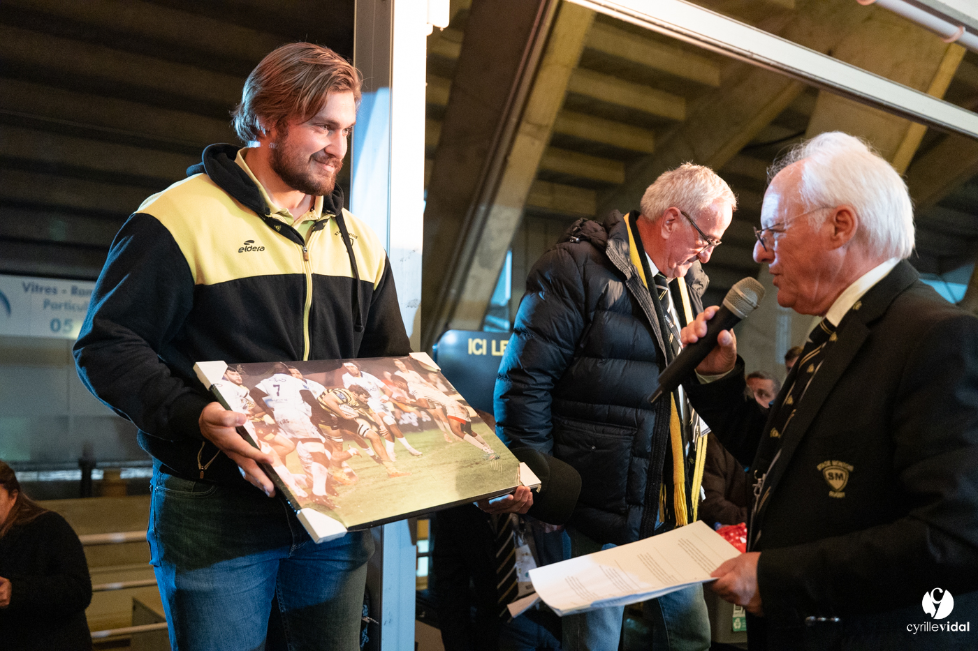 Stade Montois Rugby - Agen match de barrage