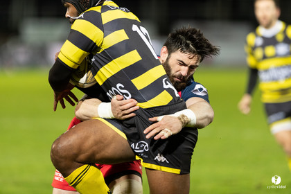 Stade Montois Rugby - Aurillac