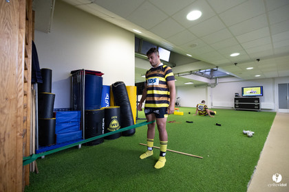 Stade Montois Rugby - Agen match de barrage