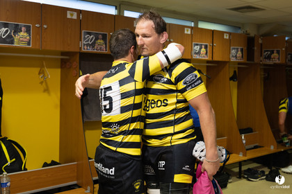 Stade Montois Rugby - Agen match de barrage
