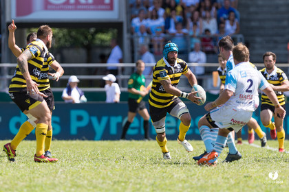Bayonne - Stade Montois