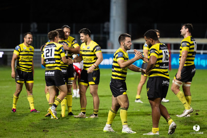 Biarritz - Stade Montois rugby pro