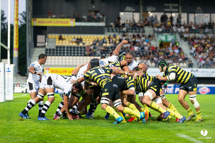 Stade Montois Rugby - Vannes
