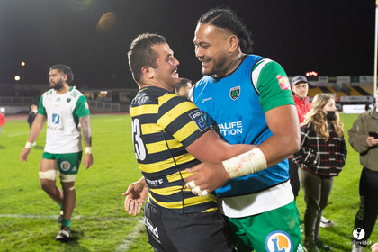 Stade Montois Rugby - Montauban