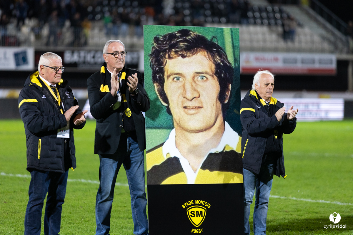 Stade Montois Rugby - Colomiers