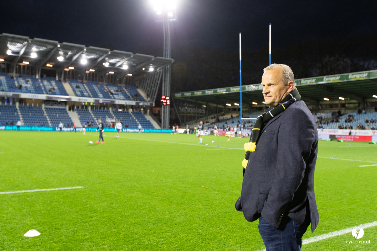 Aviron Bayonnais - Stade Montois Rugby