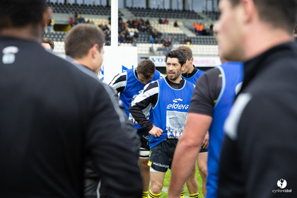Stade Montois Rugby - Montauban