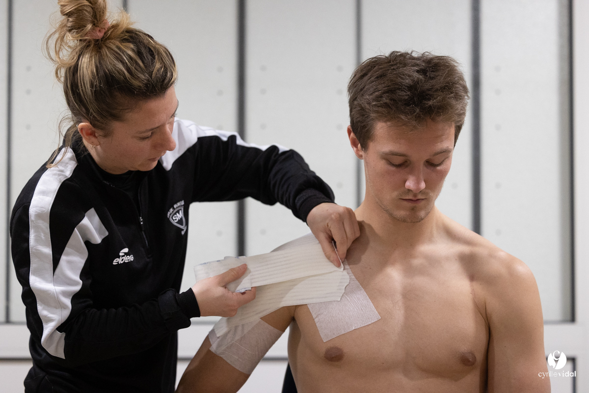 Stade Montois Rugby - Béziers