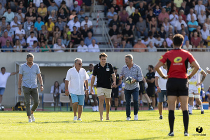 Stade Montois Rugby - Section Paloise