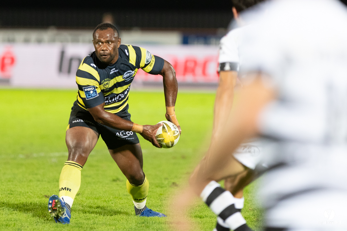 Stade Montois Rugby - Vannes