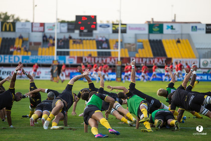 Rugby STADE MONTOIS - VANNES