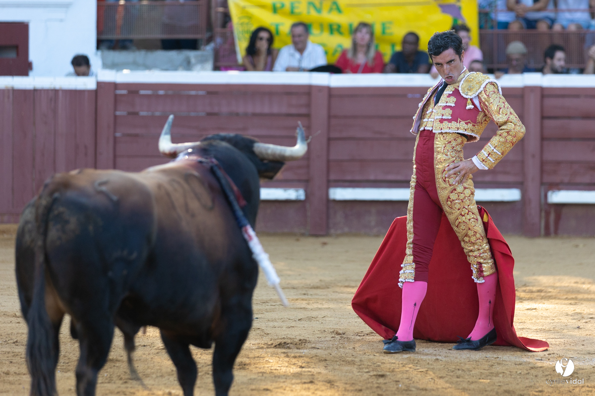 Corrida de Villeneuve-de-Marsan