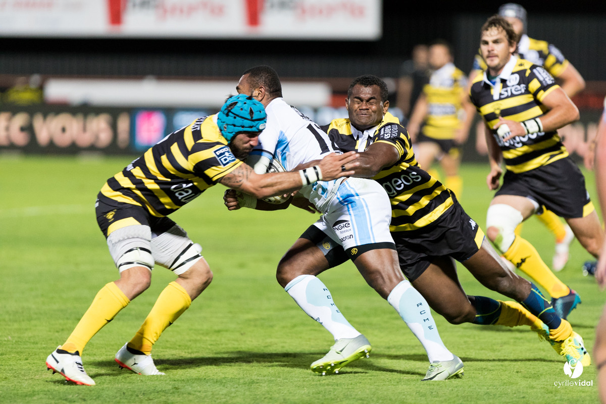 Rugby Stade Montois - Massy