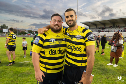 Dax - Stade Montois Rugby