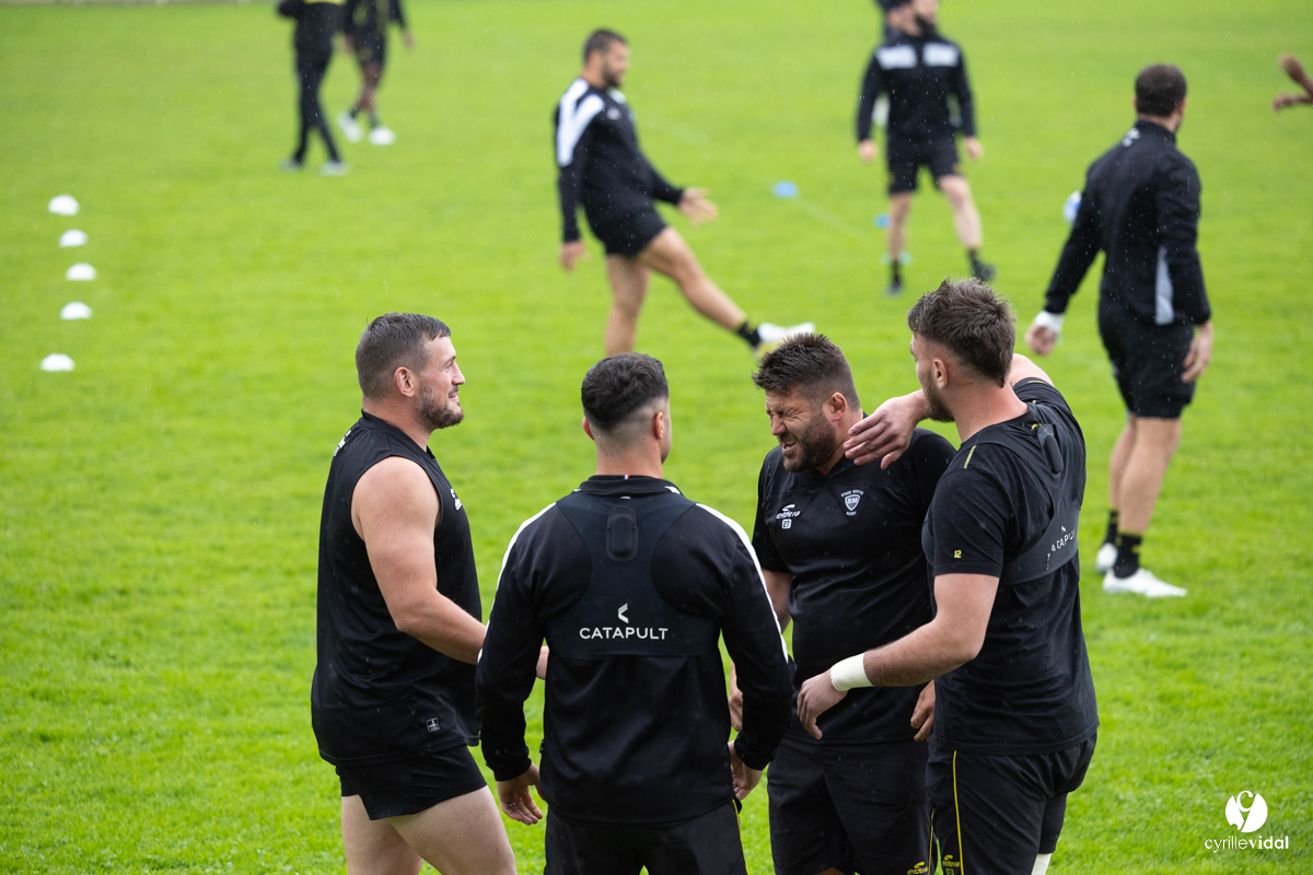 Stade Montois Rugby - Grenoble 1 2 finale ProD2