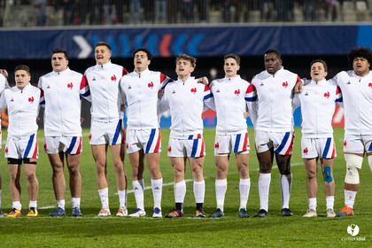 France - Italie U20