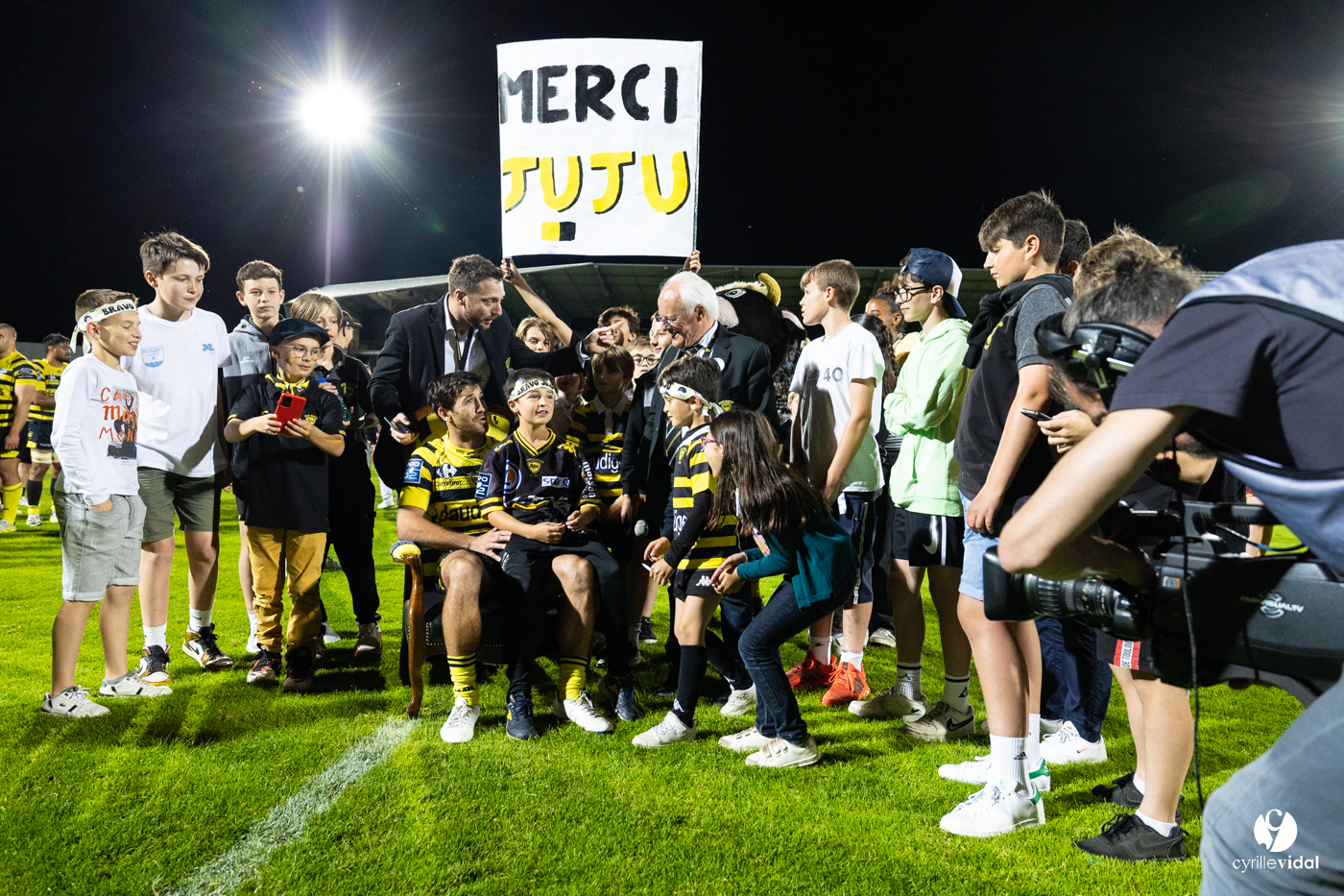 Stade Montois Rugby - Rouen