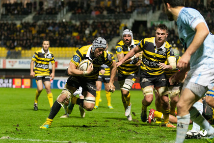 Stade Montois Rugby - Bayonne