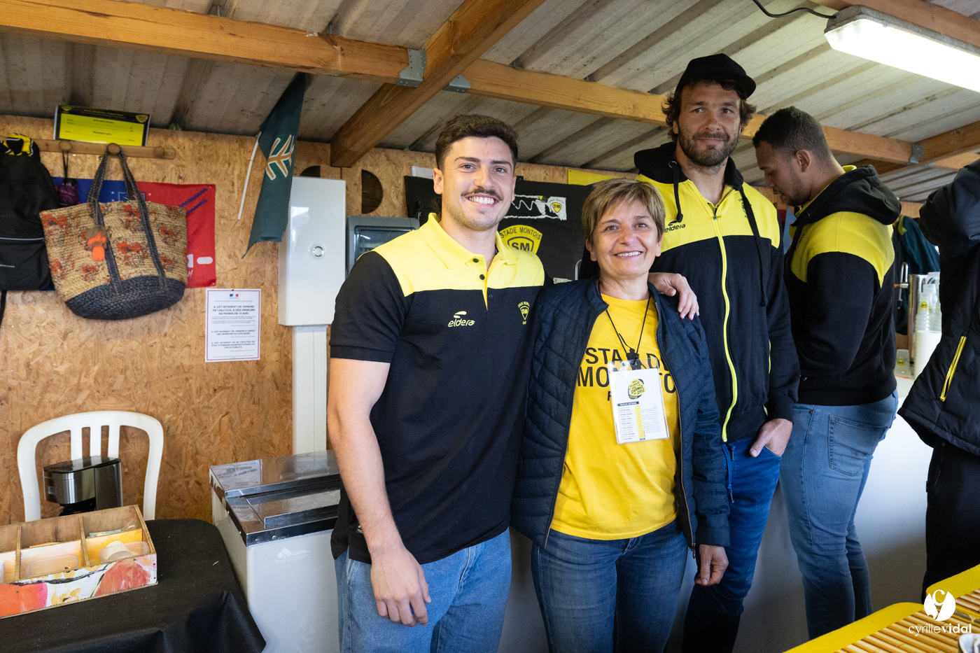 Stade Montois Rugby - Agen match de barrage