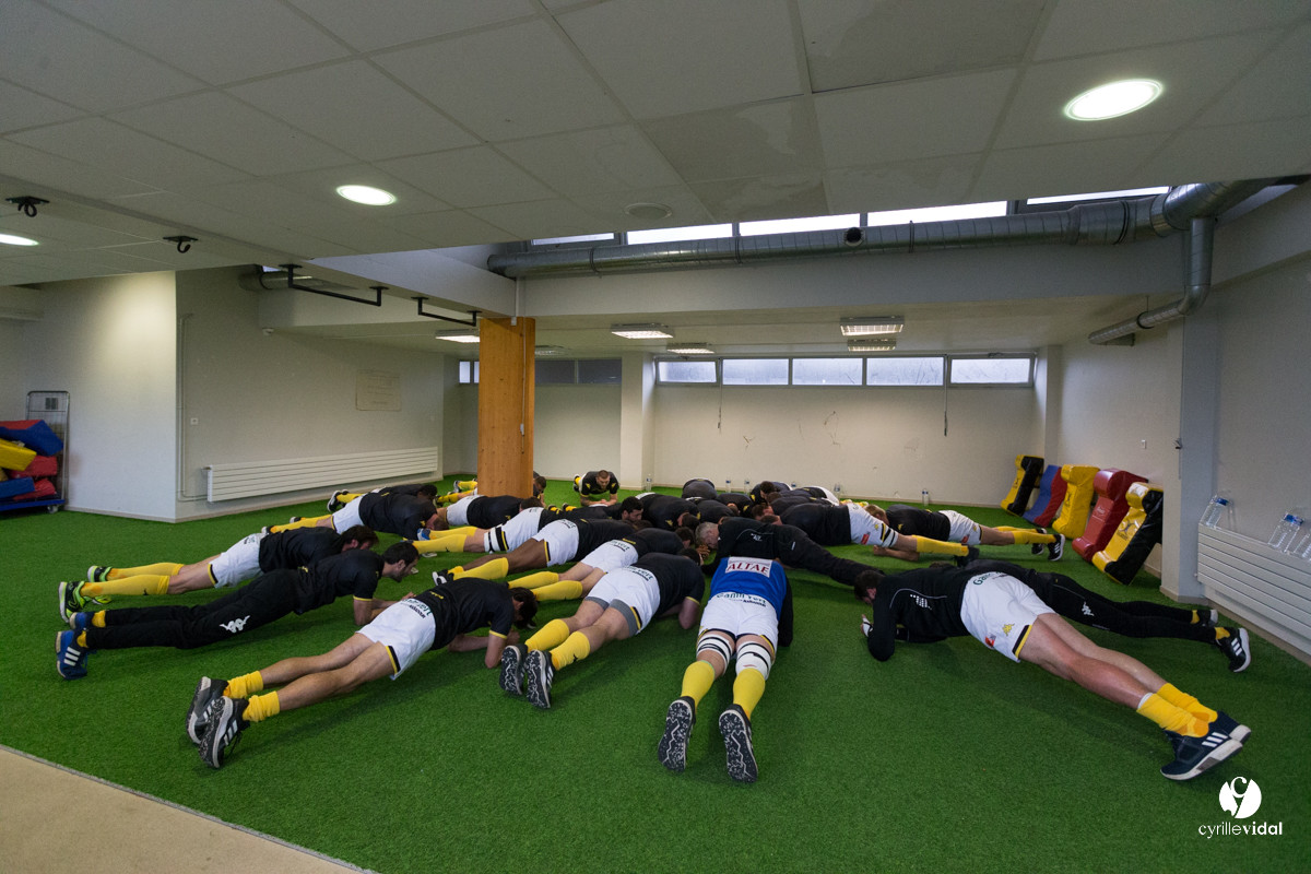 Stade Montois Rugby - Colomiers