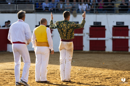 Nogaro Championnat de France de course landaise 2022