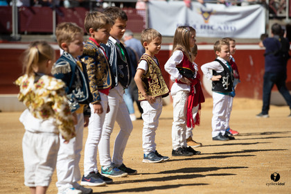 Mont-de-Marsan championnat de France de course landaise 2019