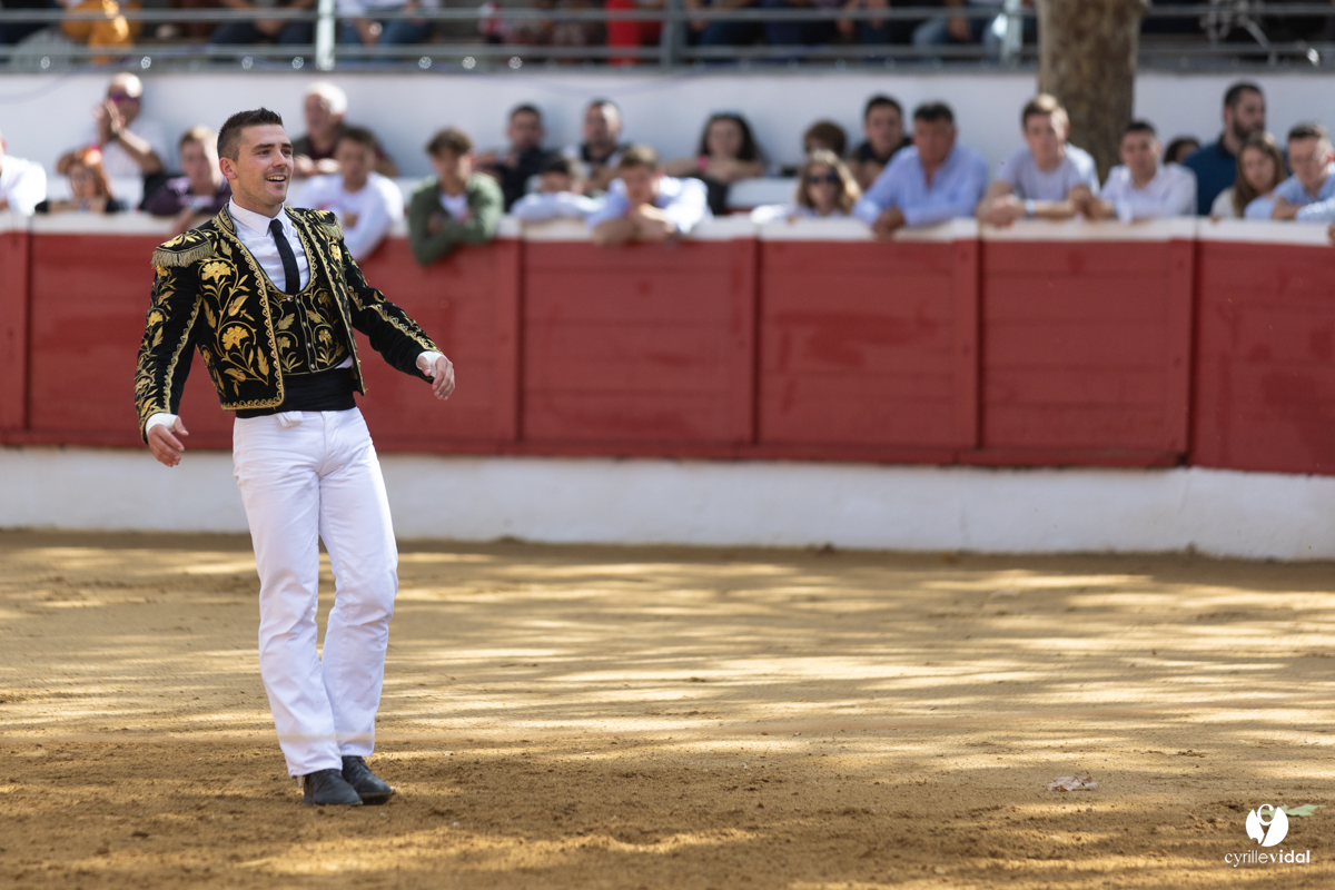 Nogaro Championnat de France de course landaise 2022