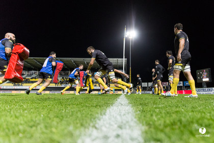 Stade Montois Rugby Pro - Vannes