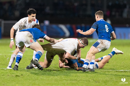 France - Italie U20