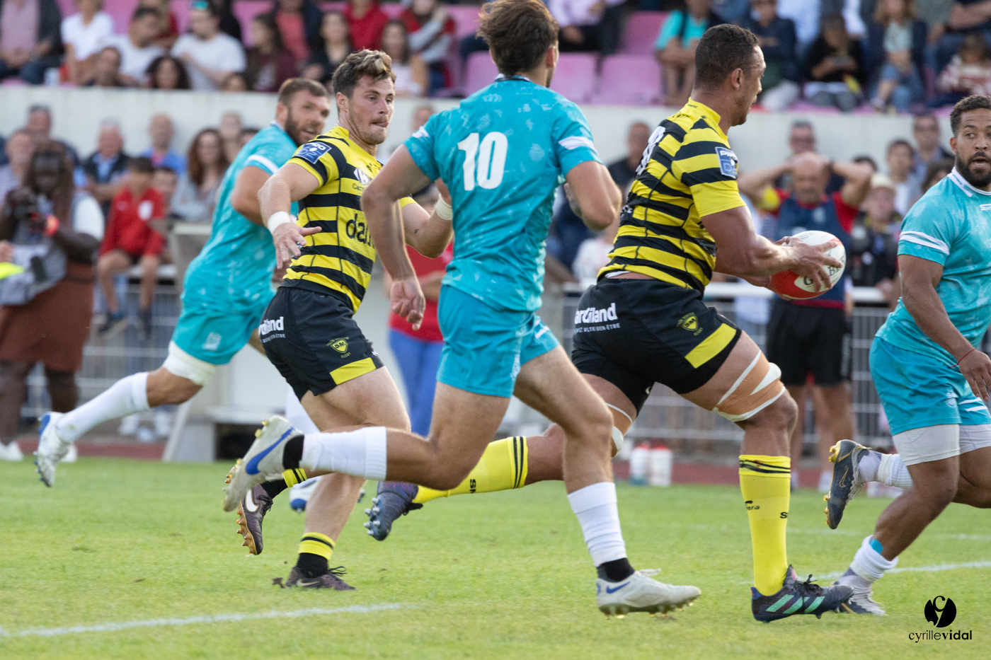 Dax - Stade Montois Rugby