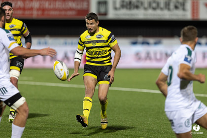 Stade Montois Rugby - Montauban