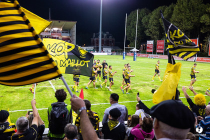 Biarritz - Stade Montois Rugby